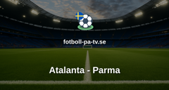 Serie A: Atalanta - Parma
