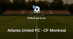 MLS: Atlanta United FC - CF Montreal