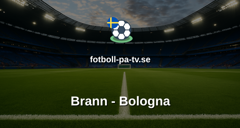 Europa League: Brann - Bologna