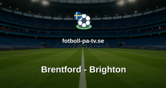 Premier League: Brentford - Brighton