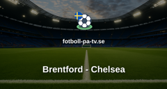 Premier League: Brentford - Chelsea