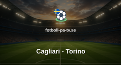 Serie A: Cagliari - Torino