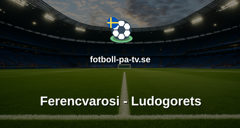 Europa League: Ferencvarosi - Ludogorets