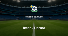 Serie A: Inter - Parma