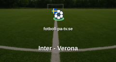 Serie A: Inter - Verona
