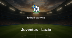 Serie A: Juventus - Lazio