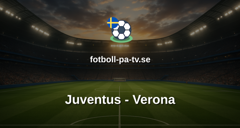 Serie A: Juventus - Verona