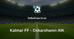 Träningsmatch: Kalmar FF - Oskarshamn AIK