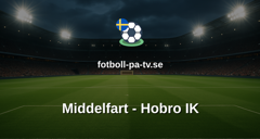 NordicBet Liga - Division 1 Danmark: Middelfart - Hobro IK
