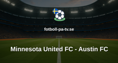 MLS: Minnesota United FC - Austin FC