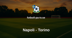 Serie A: Napoli - Torino