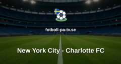 MLS: New York City - Charlotte FC