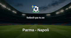 Serie A: Parma - Napoli