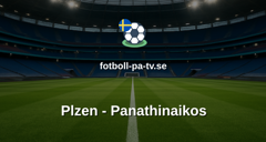 Europa League: Plzen - Panathinaikos