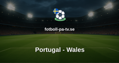 UEFA Nations League: Portugal - Wales