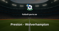 Championship: Preston - Wolverhampton