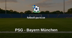 Champions League: PSG - Bayern München