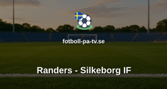Superligan: Randers - Silkeborg IF
