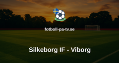 Superligan: Silkeborg IF - Viborg