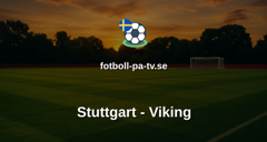 Champions League: Stuttgart - Viking