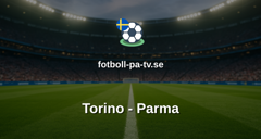 Serie A: Torino - Parma