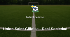 Europa League: Union Saint-Gilloise - Real Sociedad