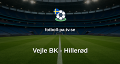 NordicBet Liga - Division 1 Danmark: Vejle BK - Hillerød