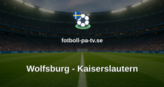 Bundesliga 2: Wolfsburg - Kaiserslautern