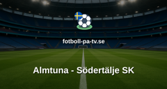 Hockeyallsvenskan: Almtuna - Södertälje SK