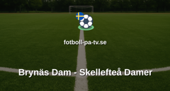 SDHL: Brynäs Dam - Skellefteå Damer