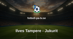 SM-liiga: Ilves Tampere - Jukurit