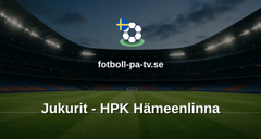 SM-liiga: Jukurit - HPK Hämeenlinna