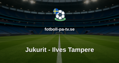 SM-liiga: Jukurit - Ilves Tampere