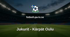 SM-liiga: Jukurit - Kärpät Oulu