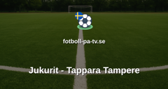 SM-liiga: Jukurit - Tappara Tampere