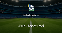 SM-liiga: JYP - Ässät Pori