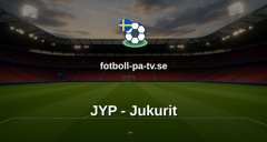 SM-liiga: JYP - Jukurit