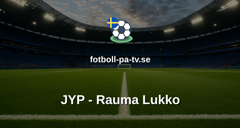 SM-liiga: JYP - Rauma Lukko