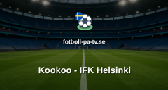 SM-liiga: Kookoo - IFK Helsinki