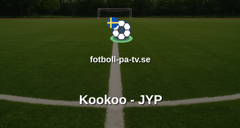 SM-liiga: Kookoo - JYP