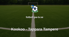 SM-liiga: Kookoo - Tappara Tampere