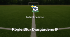SHL: Rögle BK - Djurgårdens IF