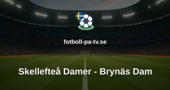 SDHL: Skellefteå Damer - Brynäs Dam