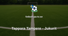 SM-liiga: Tappara Tampere - Jukurit